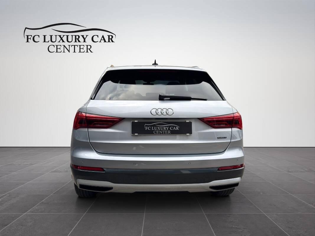 Audi Q3 40 2.0 tdi S line Interno quattro 190cv s-tronic