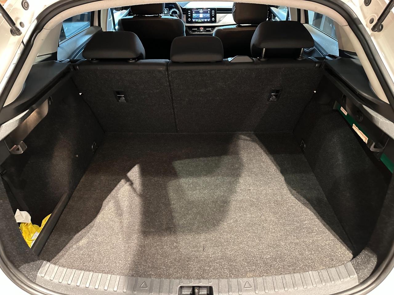 Skoda Scala 1.0 G-Tec Style
