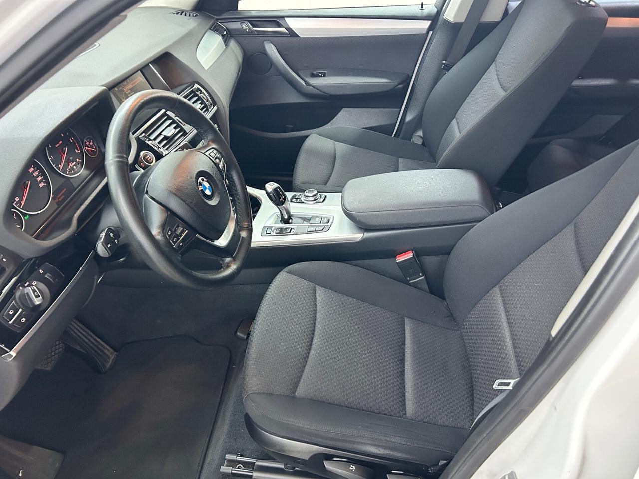 Bmw X3 xDrive20d Msport