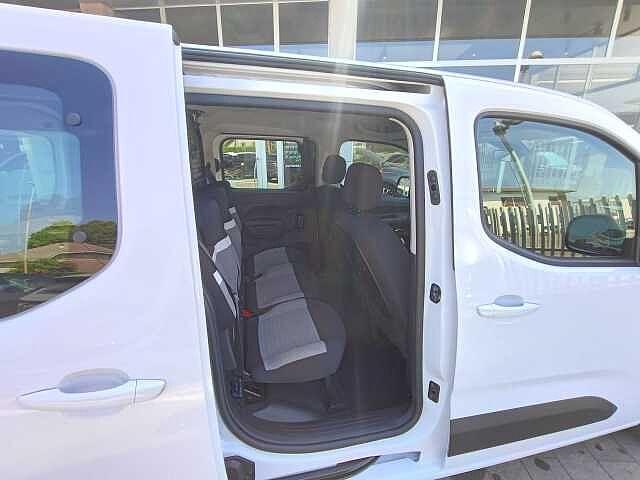 Citroen Berlingo COMBI N1 1.2 PureTech 110cv PLUS KM ZERO
