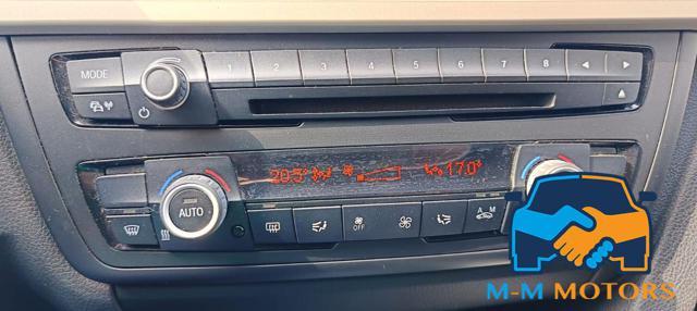 BMW 318 d Touring Business aut.
