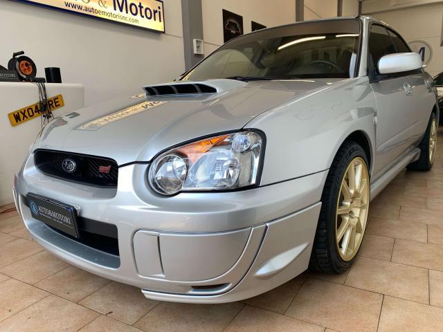 Subaru Impreza Impreza Berlina 2.0i WRX awd STi REPLICA SPEC3