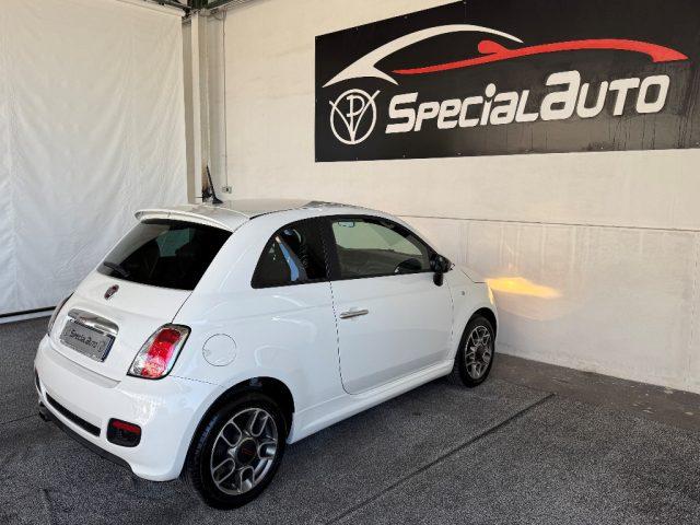 FIAT 500 1.2 'S'