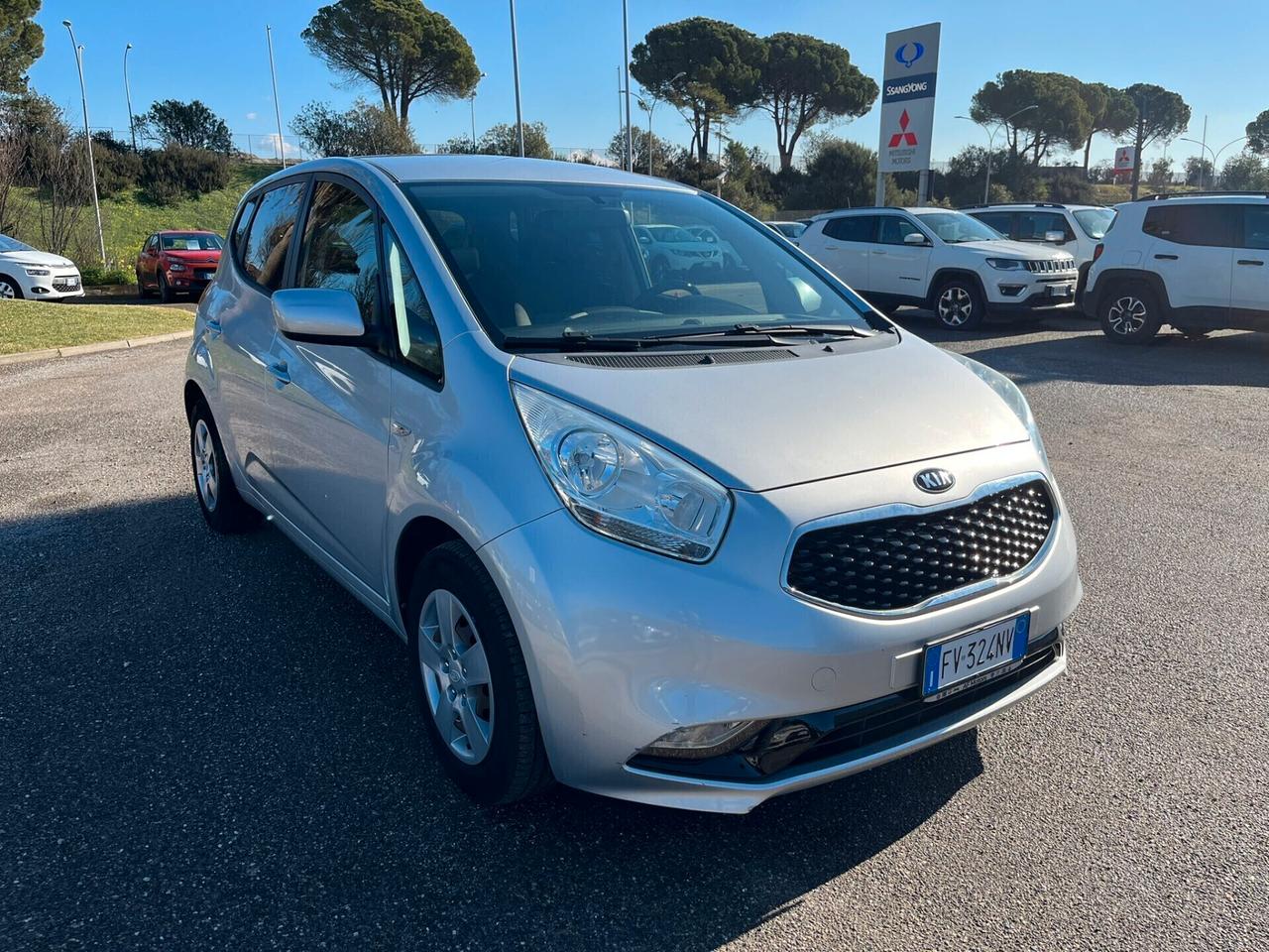 Kia Venga 1.4 CRDi 90CV Cool