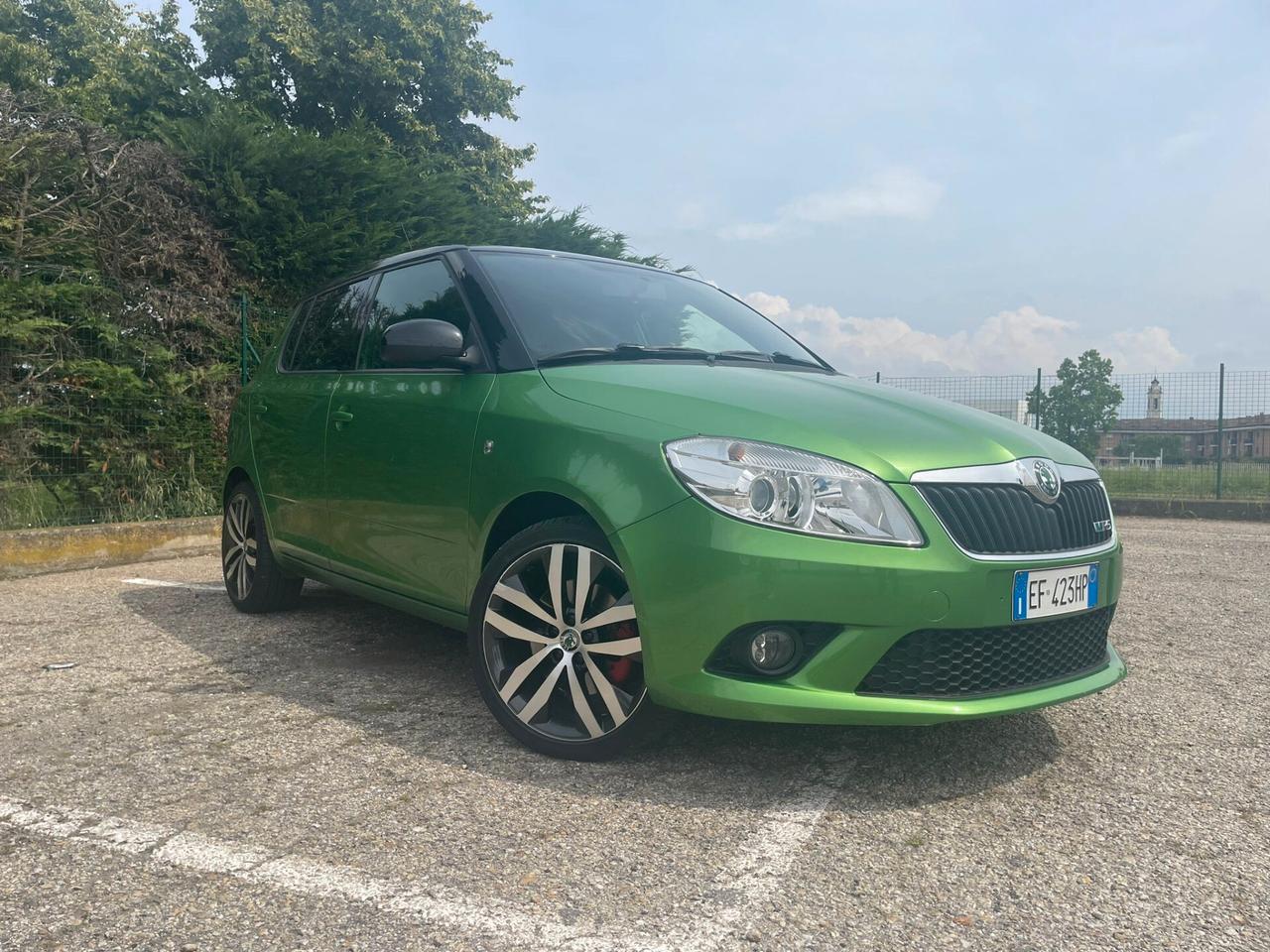 Skoda Fabia 1.4 TSI 180CV DSG 5p. RS