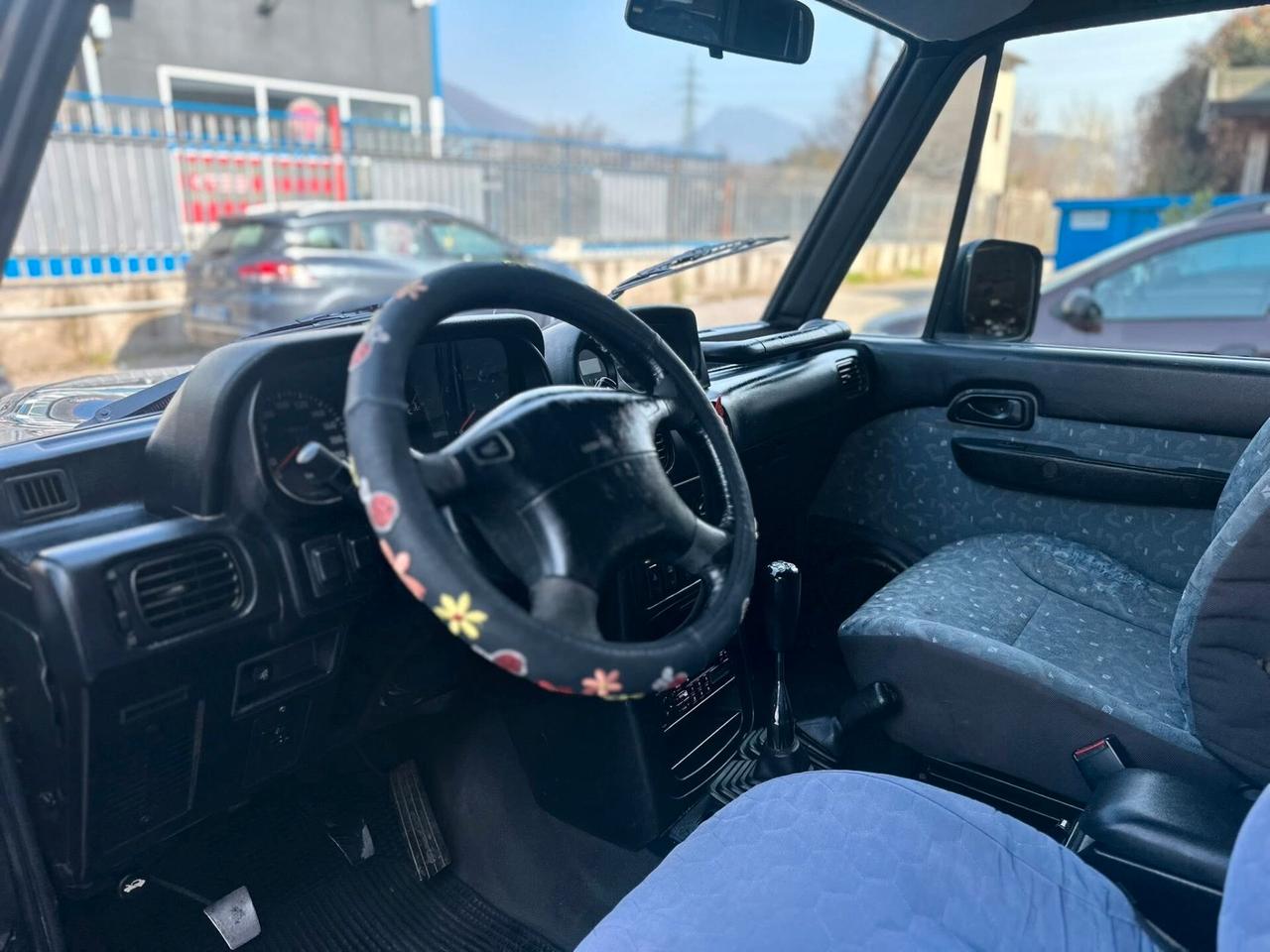 Hyundai Galloper 2.5 TDI Wagon Comfort 4x4