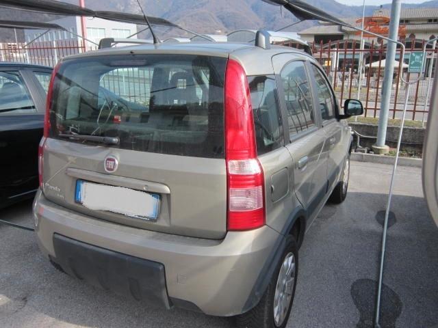 Fiat Panda 1.2 4x4 Climbing NEOPATENTATI UNICO PROPRIETARIO