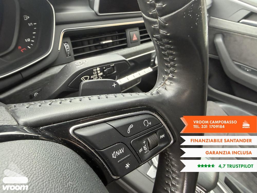 AUDI A5 Coupè 2.0 TDI 190 CV S tronic S line