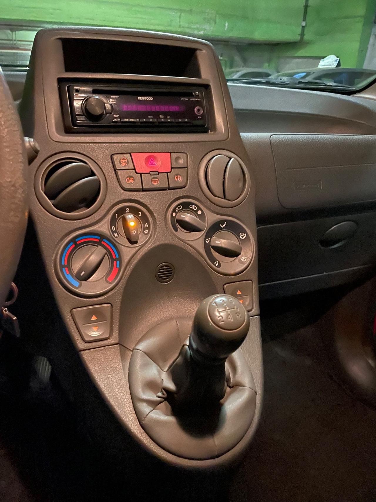 Fiat Panda 1.2 Neopatentati Euro 5