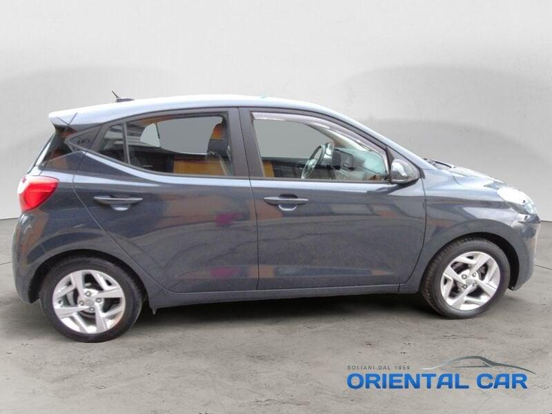Hyundai i10 1.0 GPL Econext Tech SOLO 34800 km