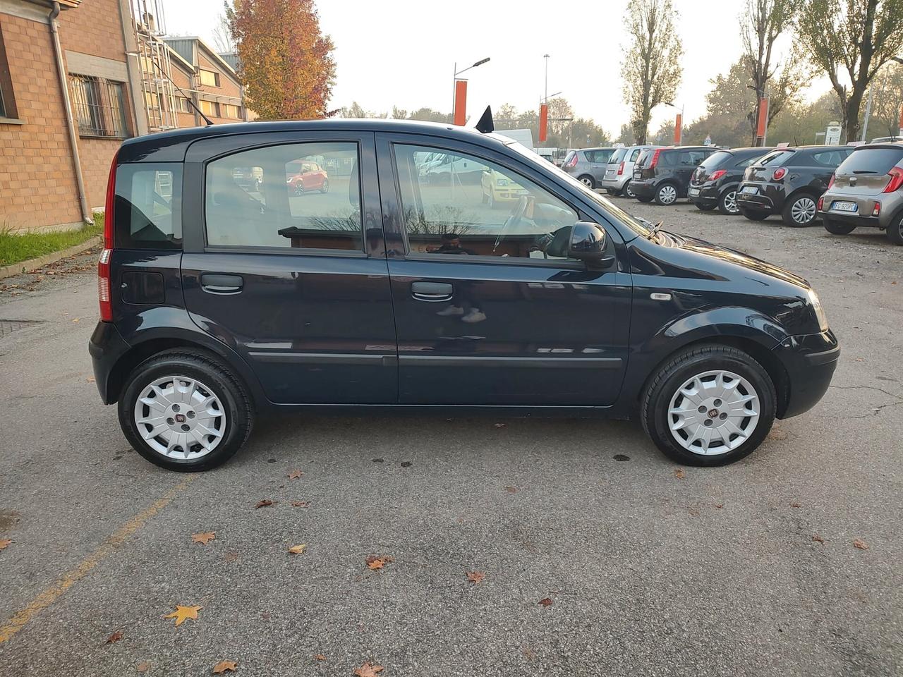 Fiat Panda 1.3 MJT 16V DPF Emotion, OK NEOPATENTATI, GARANZIA L.12 MESI