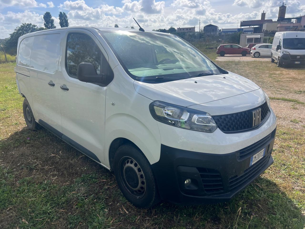 Fiat Scudo 2.0 BlueHDi 145 CV automatico
