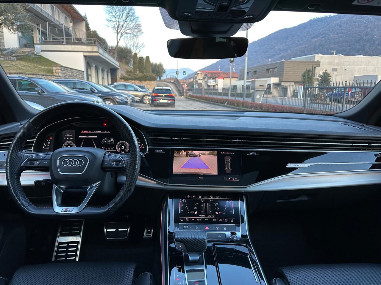 Audi Q8 50 TDI 286 CV quattro tiptronic Sport Sline plus