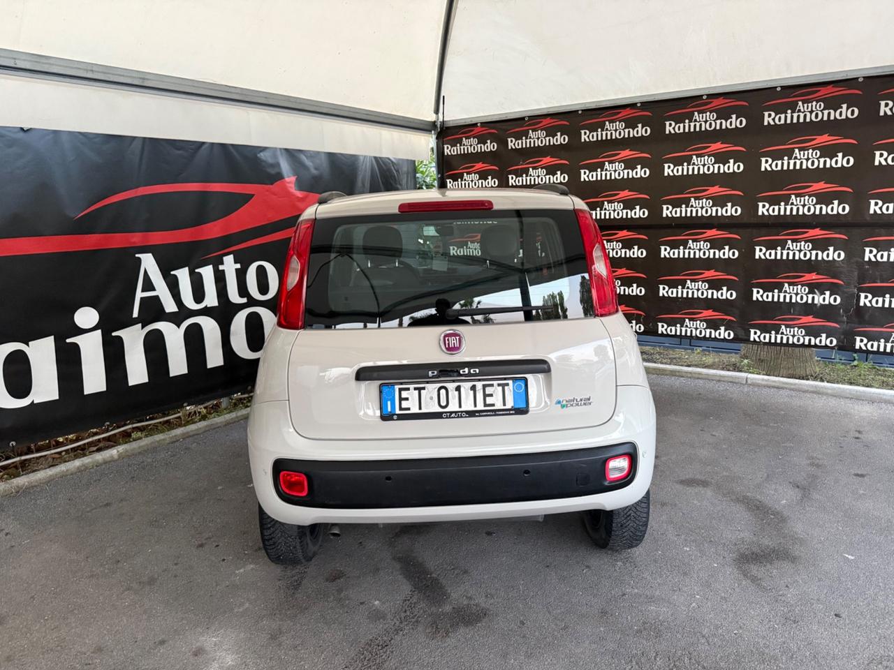 Fiat Panda 0.9 TwinAir Turbo Natural Power Lounge