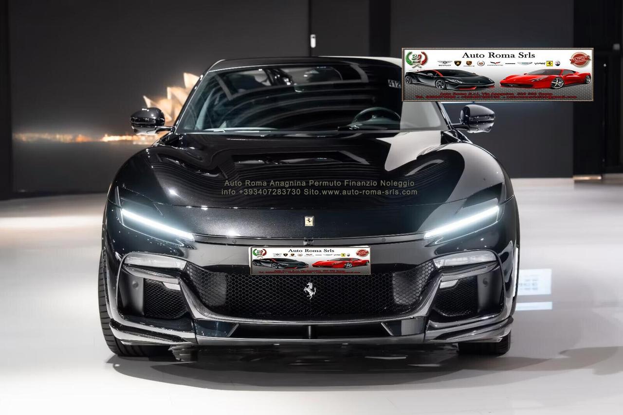 Ferrari Purosangue
