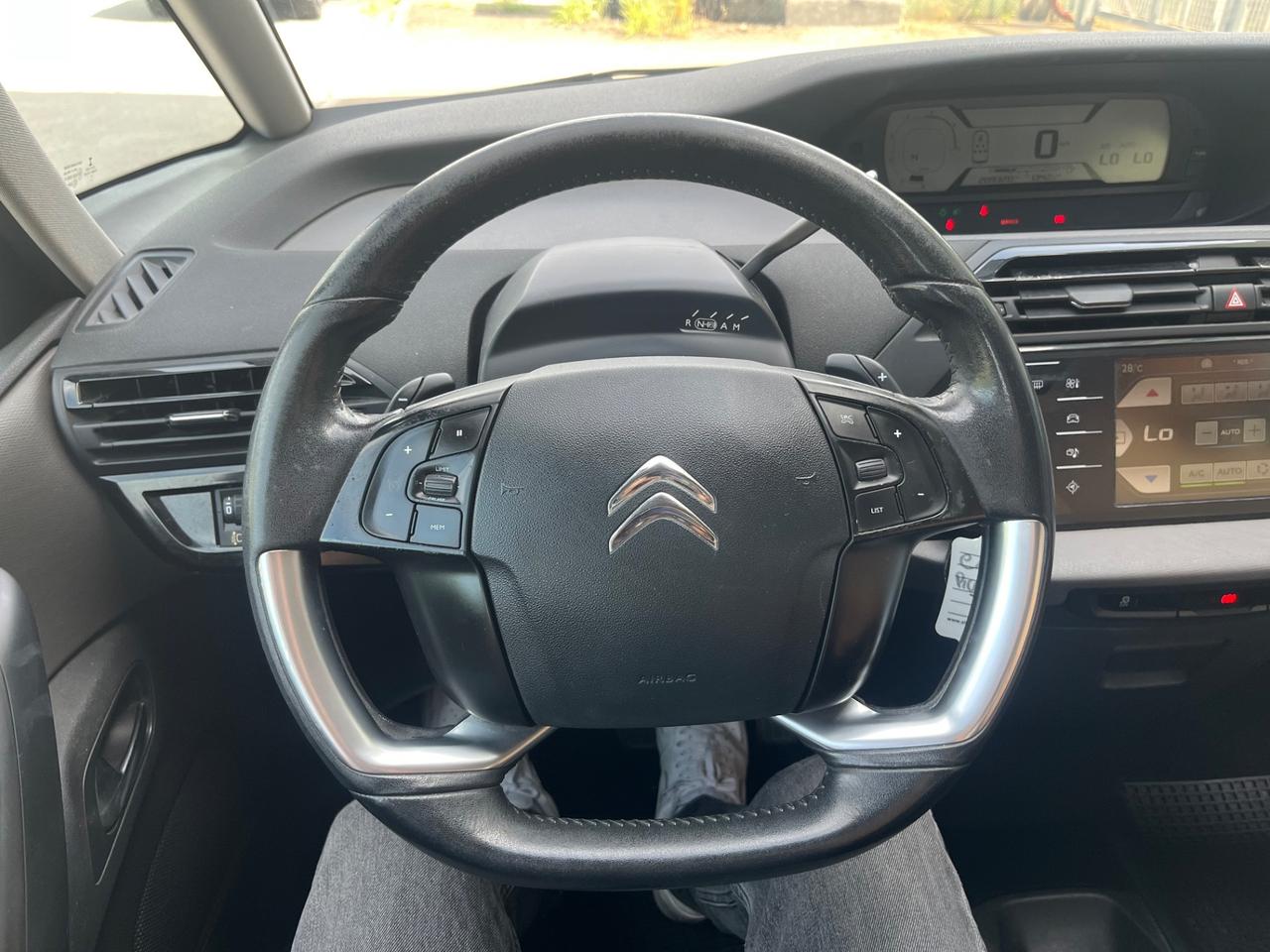 Citroen C4 Picasso 1.6 e-HDi 115 ETG6 Exclusive