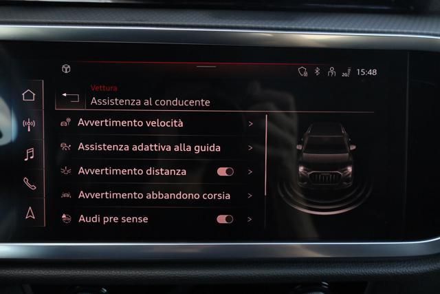 AUDI Q3 35 TDI quattro S tronic Business