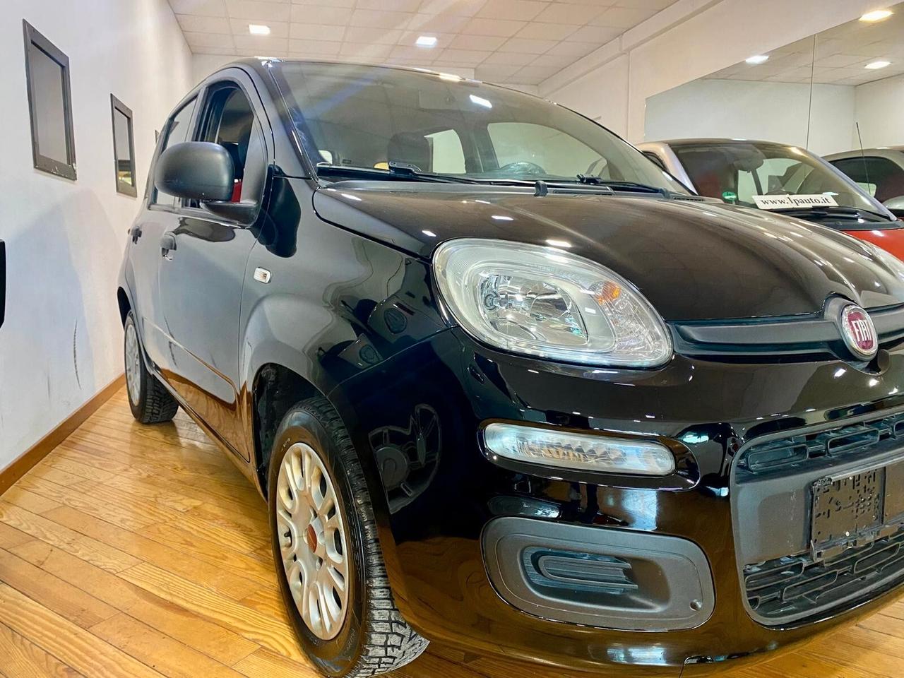 Fiat Panda 1.2 FIRE KM CERTIFICATI -NEO PATENTATI -GARANZIA