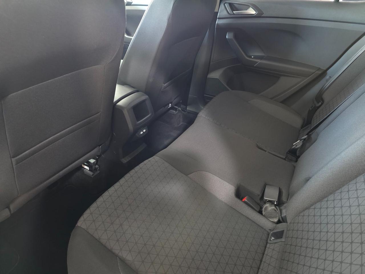 Volkswagen T-Cross Sport 1.0 TSI