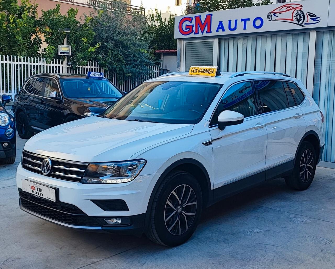 Volkswagen Tiguan ALLSPACE 2.0 DSG DIESEL ITALIANA