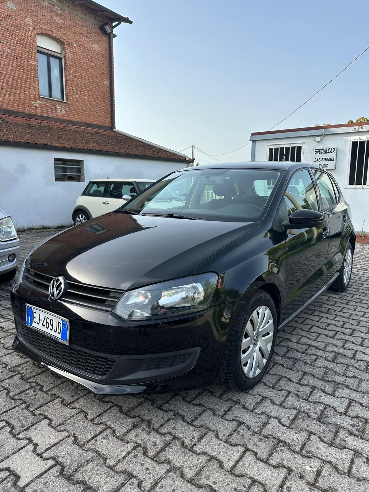 Volkswagen Polo 1.2 TDI DPF 5 p. Comfortline