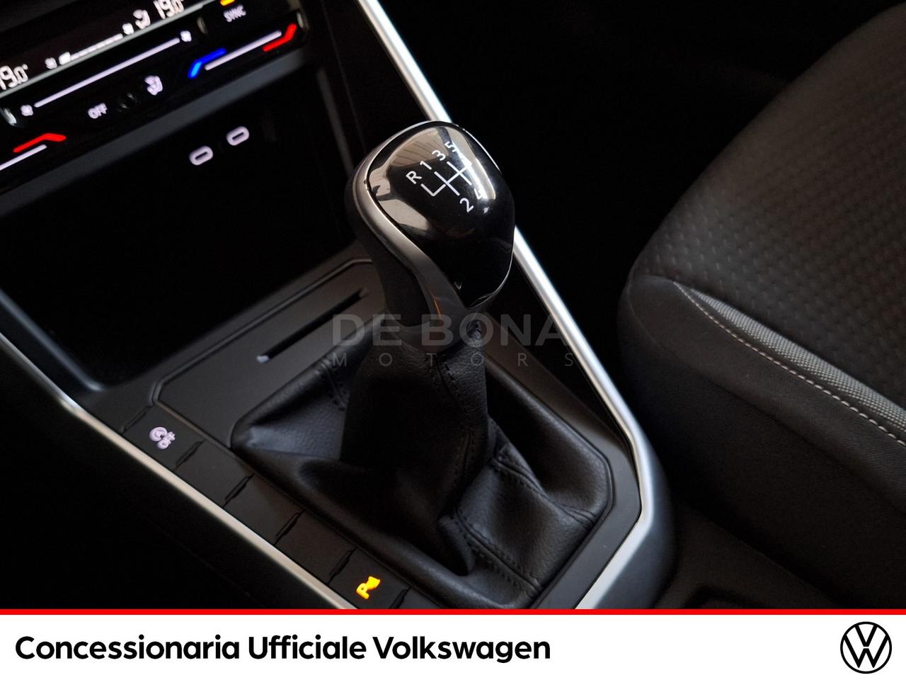 Volkswagen Polo 1.0 tsi life 95cv