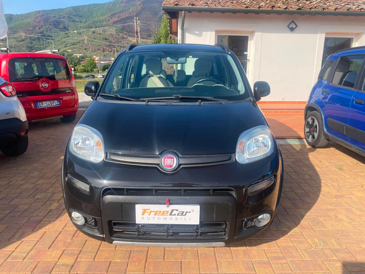 Fiat Panda 1.3 MJT S&S 4x4