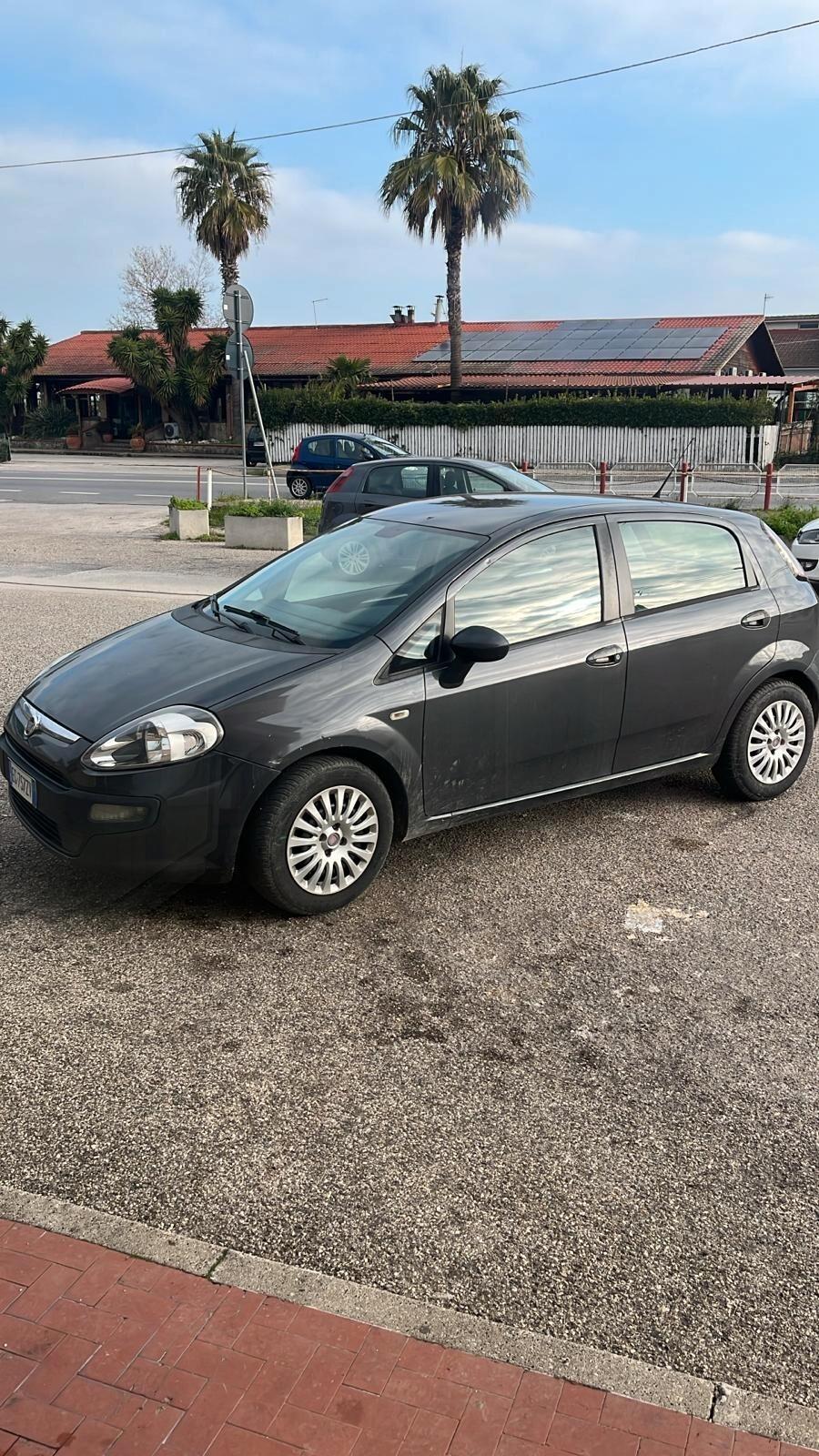 Fiat Punto Evo 1.3 Mjt 95cv AUTOMATICA Emotion