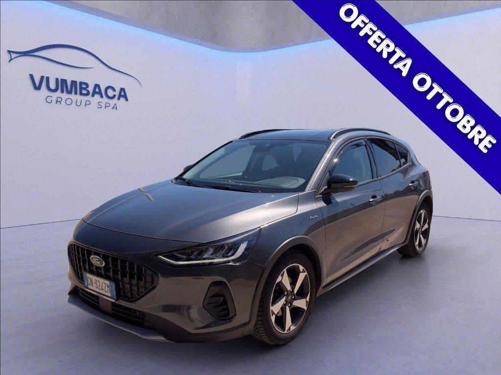 FORD Focus Active 1.5 ecoblue Style 115cv auto del 2023