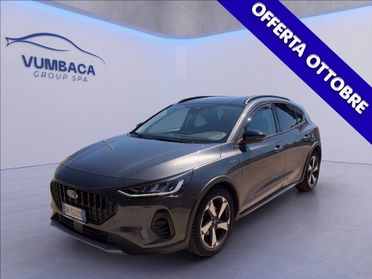FORD Focus Active 1.5 ecoblue Style 115cv auto del 2023