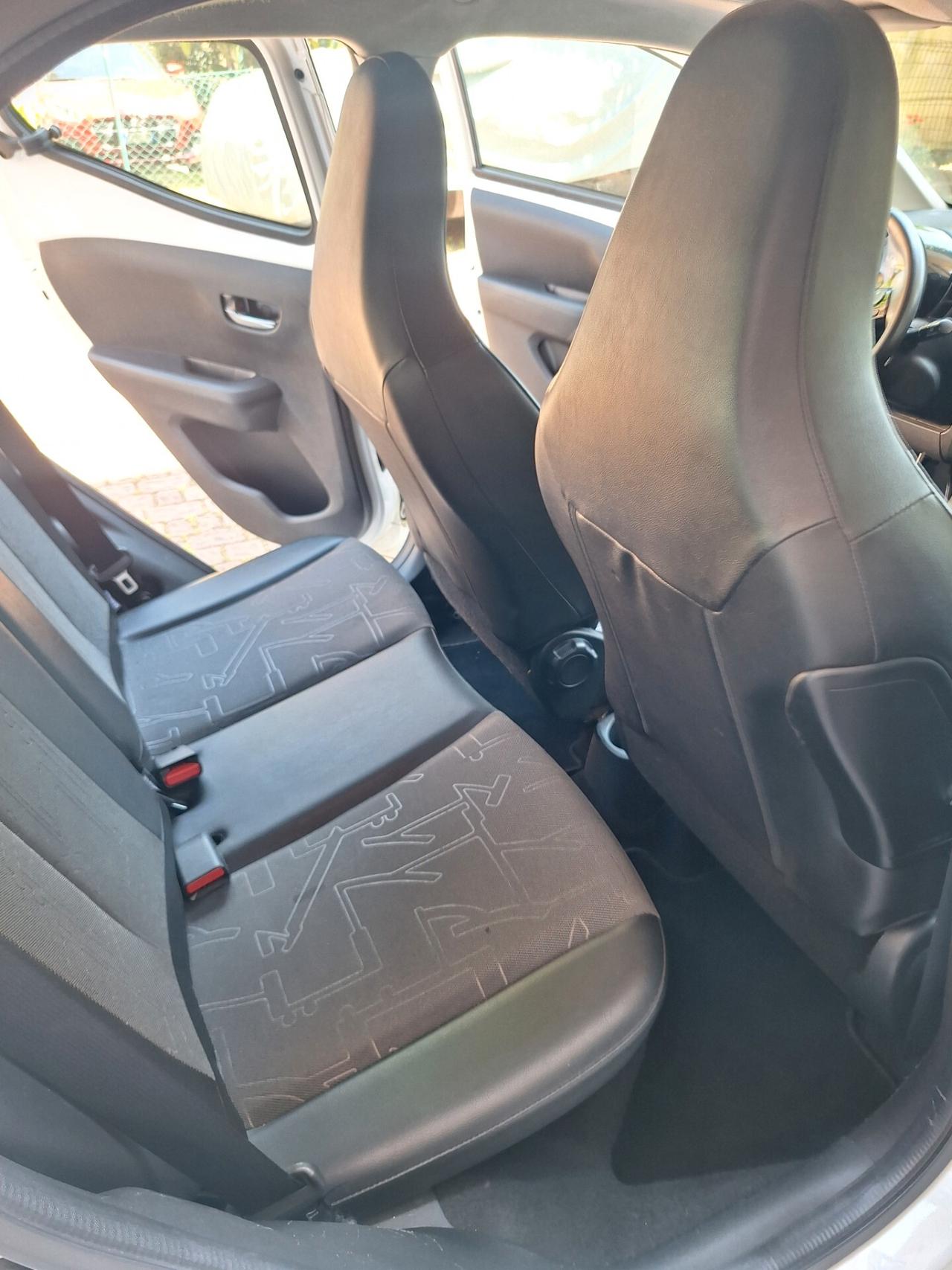 Toyota Aygo X 1.0 VVT-i 72 CV 5 porte . CABRIO