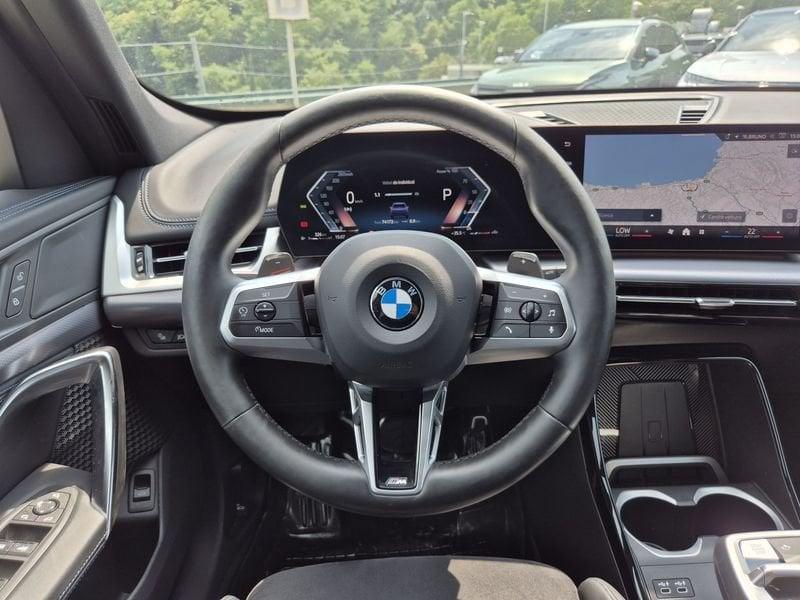 BMW X1 sdrive18d MSport auto