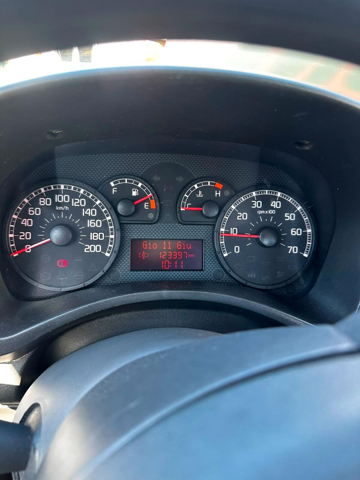 Fiat Panda 1.2 Climbing Natural Power