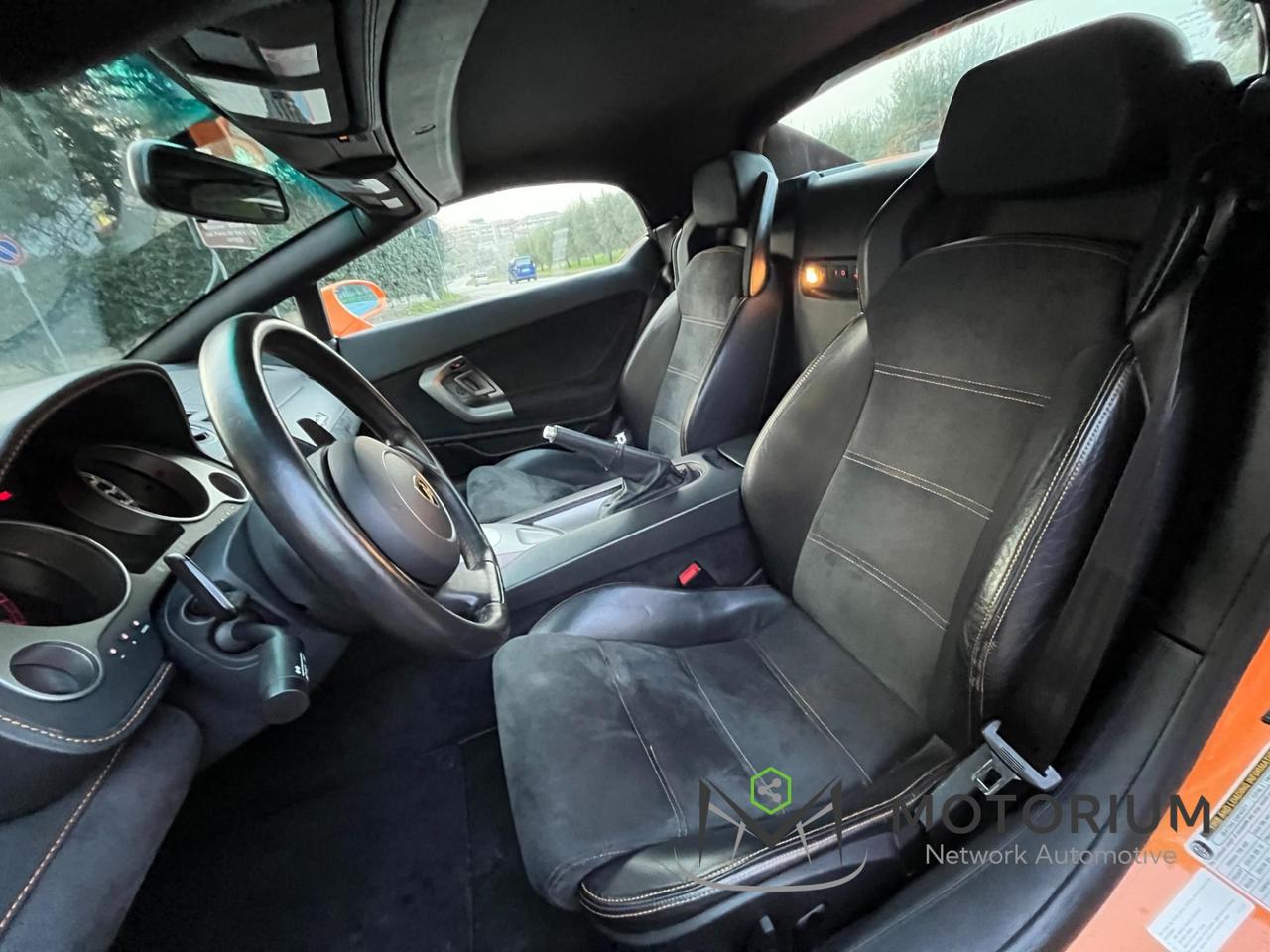 Lamborghini Gallardo Spyder Gallardo Spyder 5.0 520 e-gear