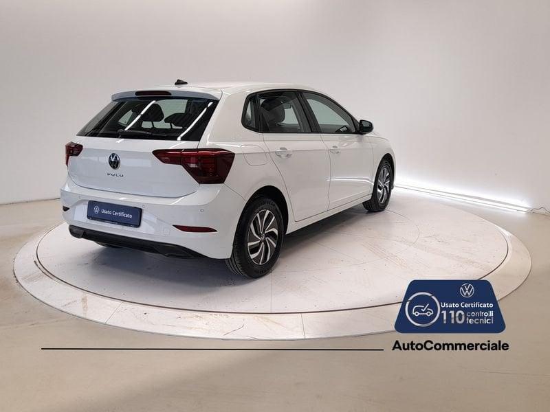 Volkswagen Polo 1.0 TSI Life