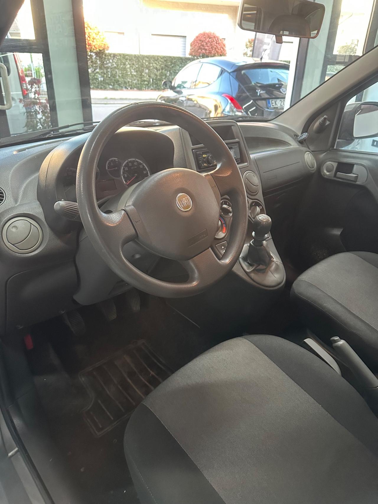 Fiat Panda 1.2 Emotion