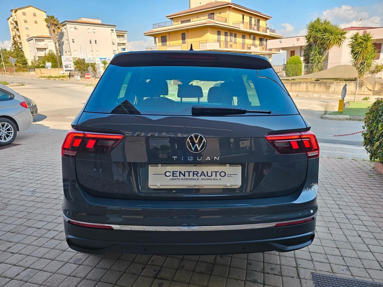 Volkswagen Tiguan 2.0 TDI 150 CV SCR DSG Life