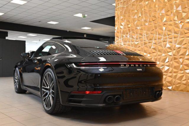 PORSCHE 911 CARRERA 992 PDK TETTO 21"LED PDLS PELLE TOT.FULL!!