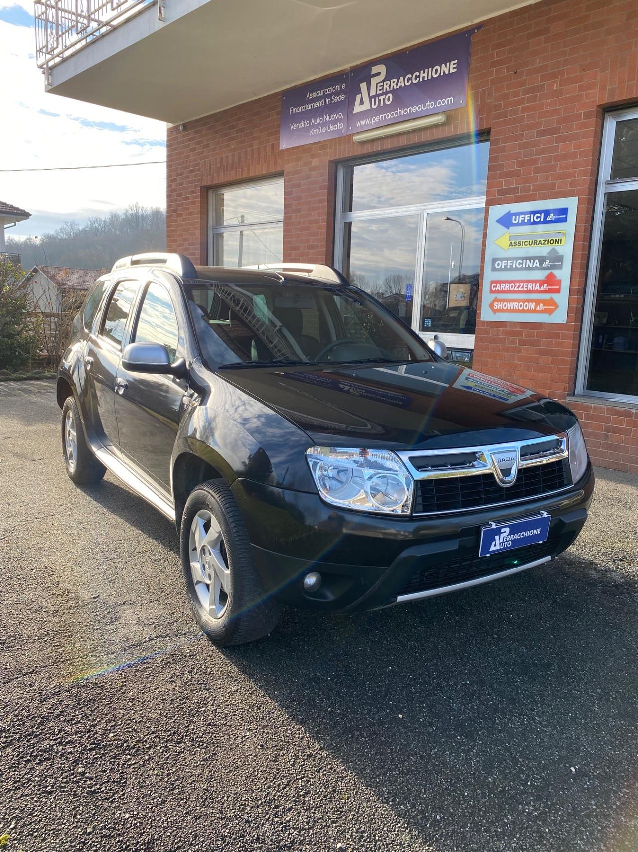 Dacia Duster 1.6 110CV 4x2 Lauréate