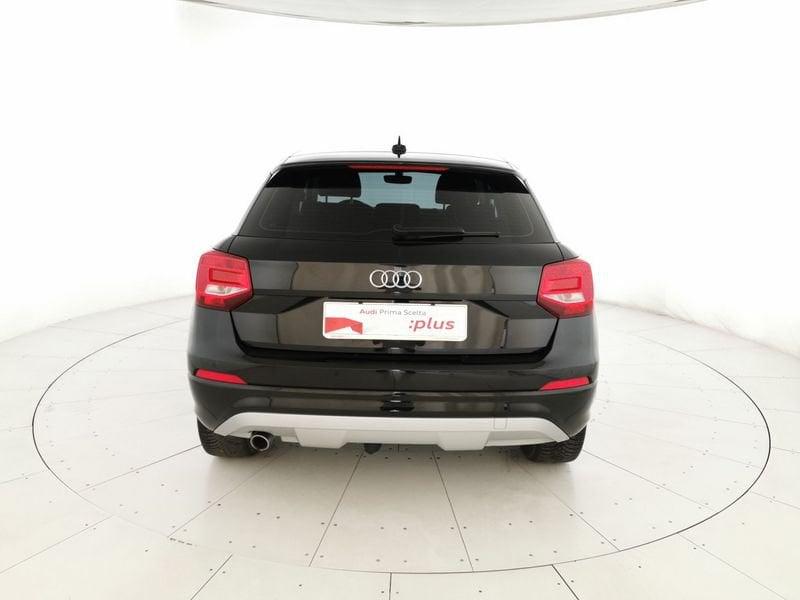Audi Q2 30 1.6 tdi Business Design s-tronic