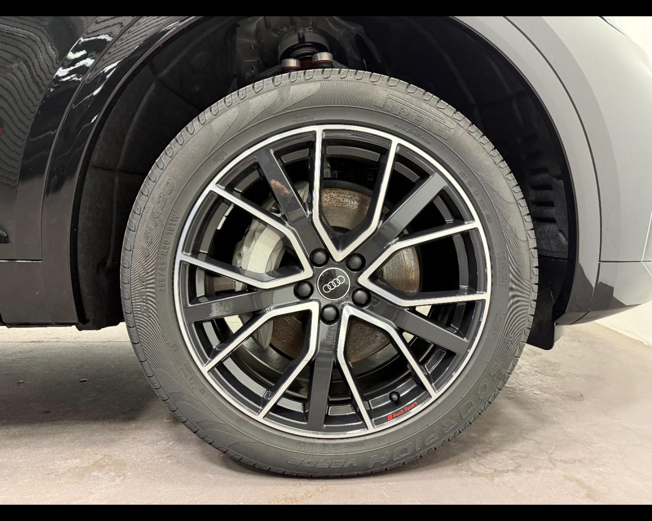 AUDI Q5 SPORTBACK 50 TFSIe PHEV QUATTRO S-TRONIC S-LINE PLUS