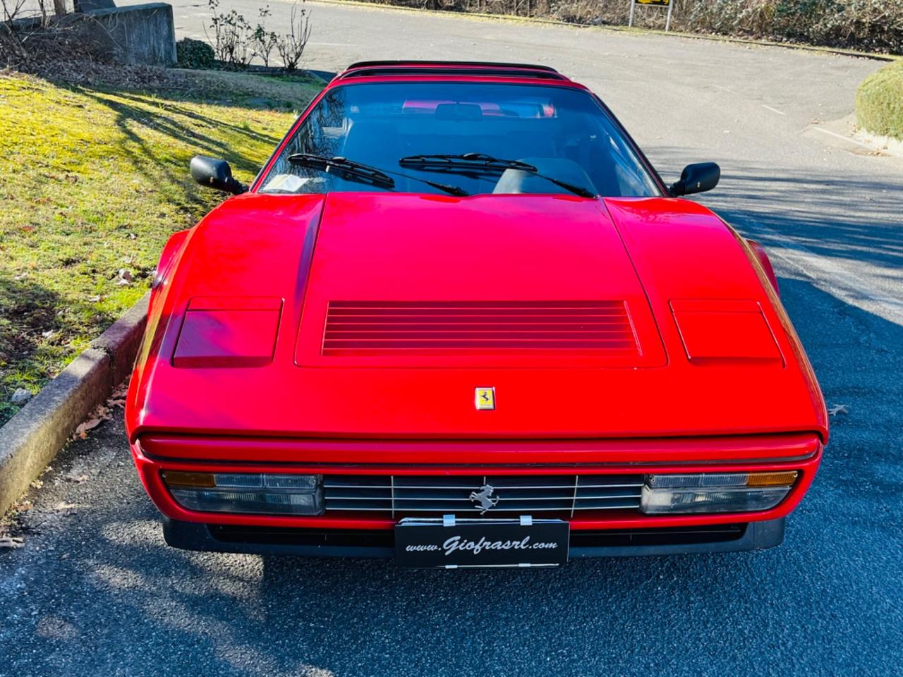 Ferrari 208 Turbo GTS