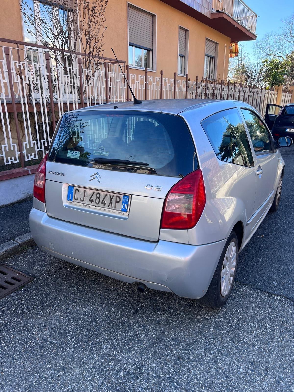 Citroen C2 Neopatentati (SU APPUNTAMENTO)