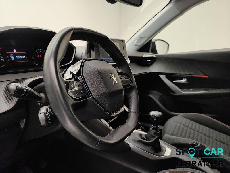 Peugeot 2008 II 2020 1.2 puretech Active s&s 130cv