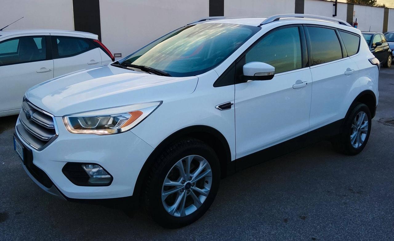 Ford Kuga 1.5 TDCI ST-Line