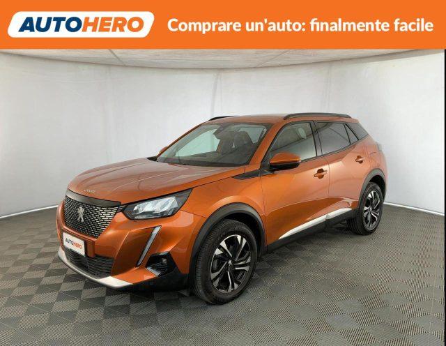 PEUGEOT 2008 PureTech 130 S&S Allure Navi Pack