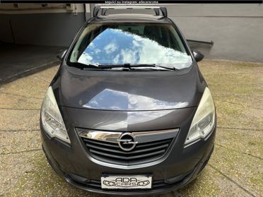 Opel Meriva 1.4 Turbo 120CV GPL