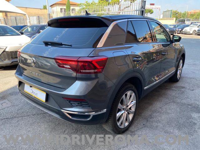 VOLKSWAGEN T-Roc 2.0 TDI SCR 150 CV DSG Style BlueMotion Technology