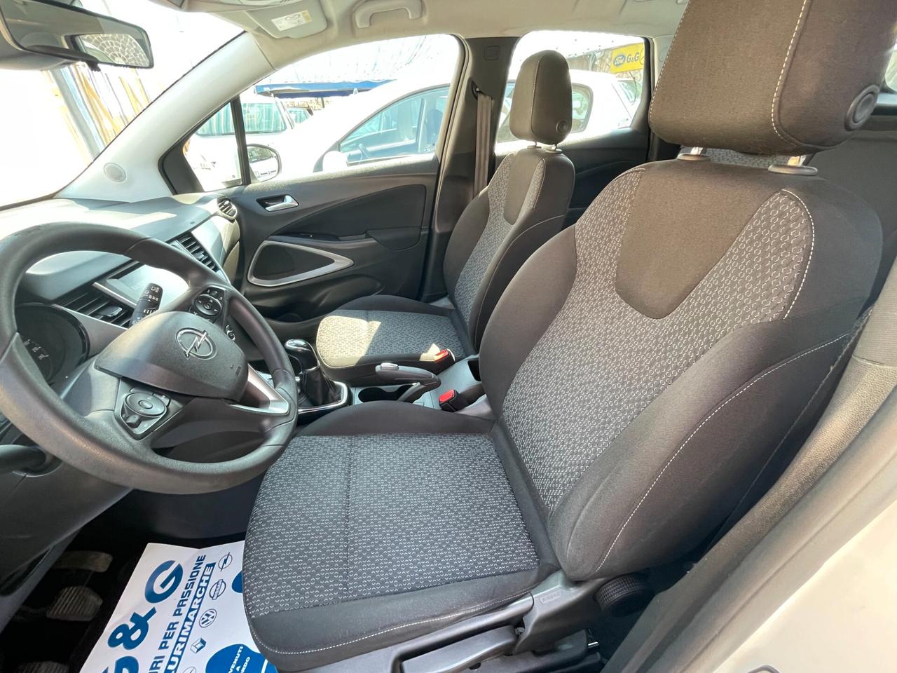 Opel Crossland X 1.2 GPL 12V Advance