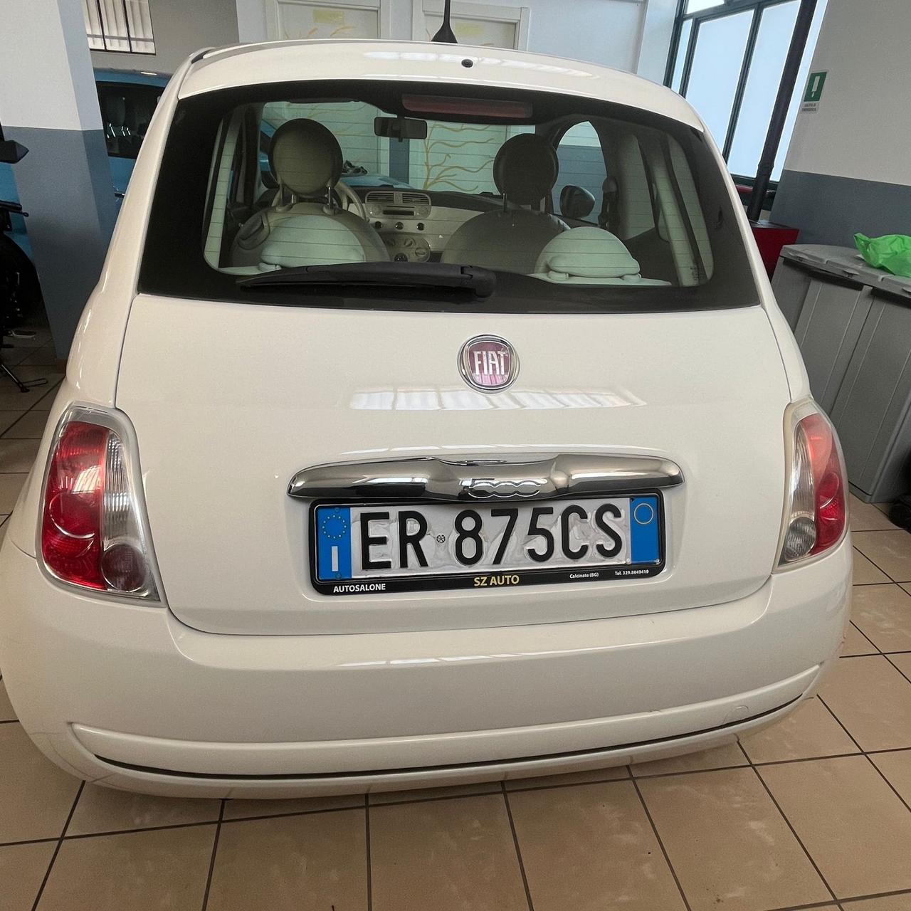 Fiat 500 1.2 by Gucci